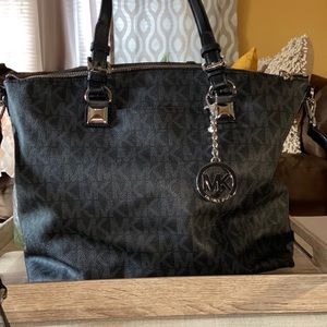 Michael Kors Black Handbag